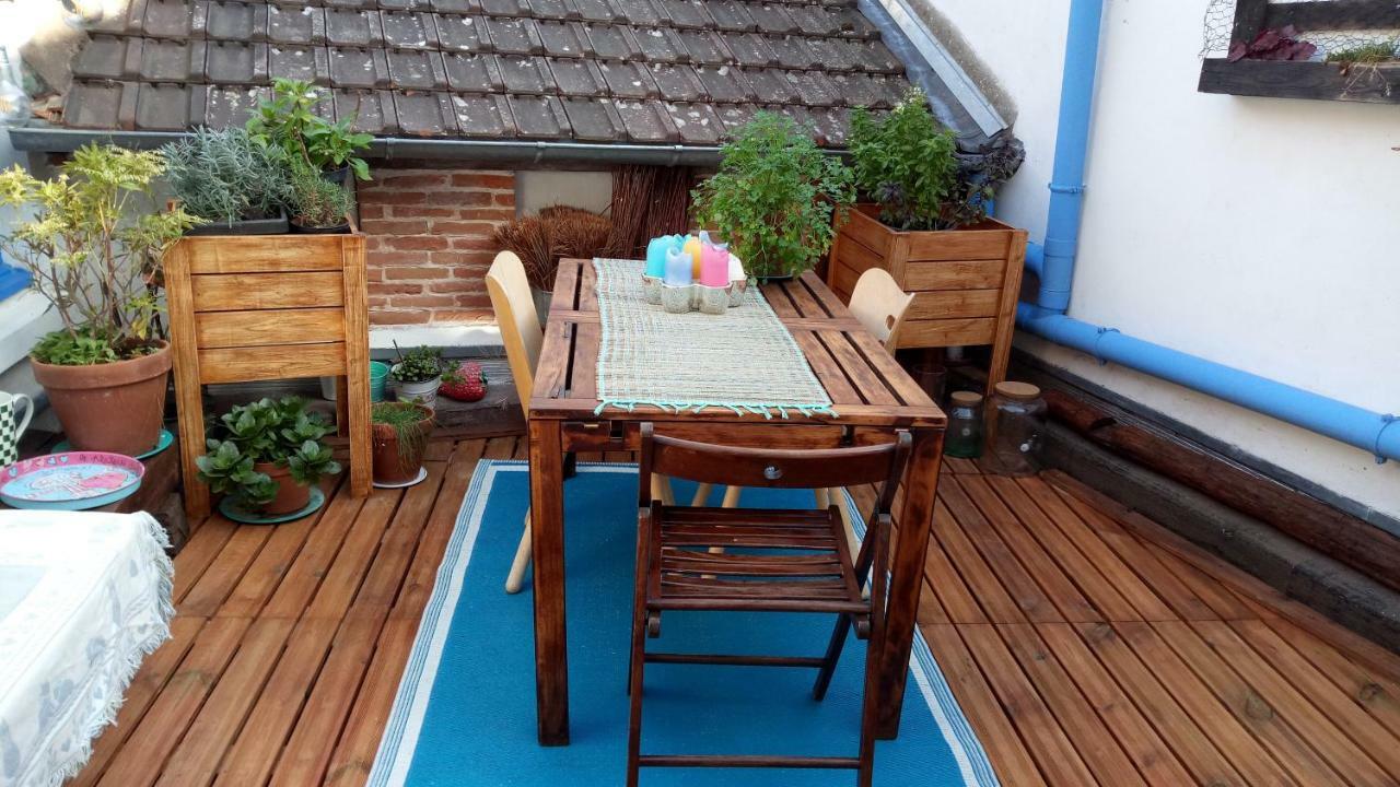 Appartement Cosy Et Chaleureux Saint-Arnoult-en-Yvelines Exterior foto