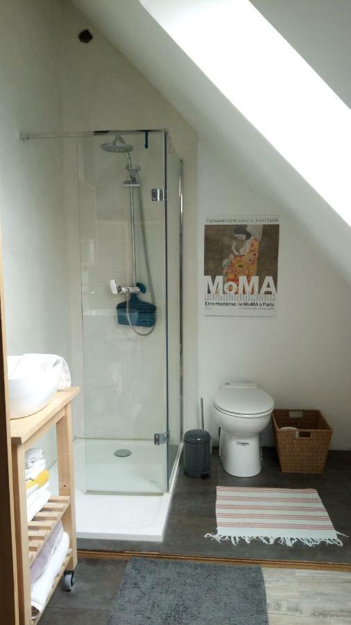Appartement Cosy Et Chaleureux Saint-Arnoult-en-Yvelines Exterior foto